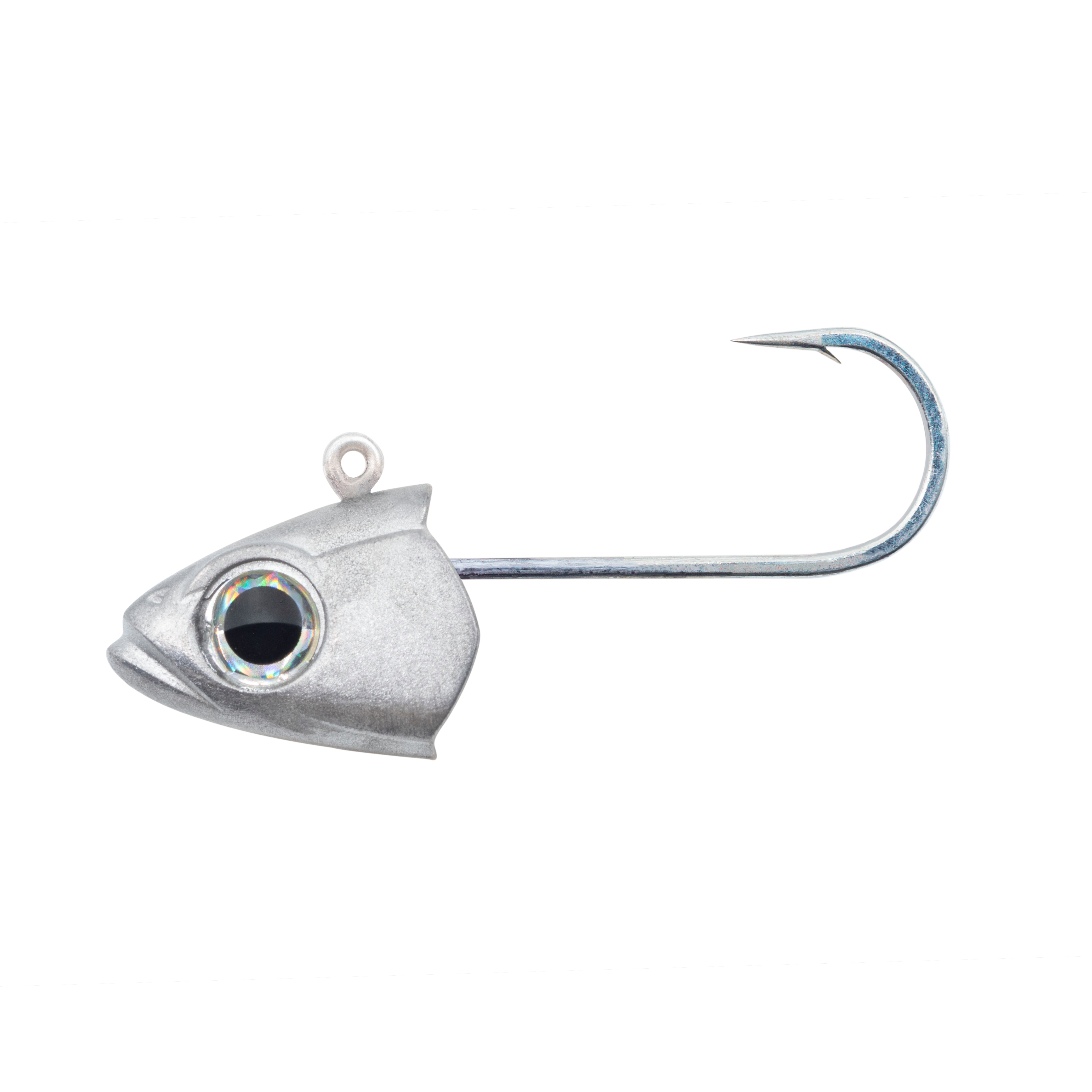 Fiiish Master Shad MS100/4 MS4524 2x Heads Medium 15gr Raw Material
