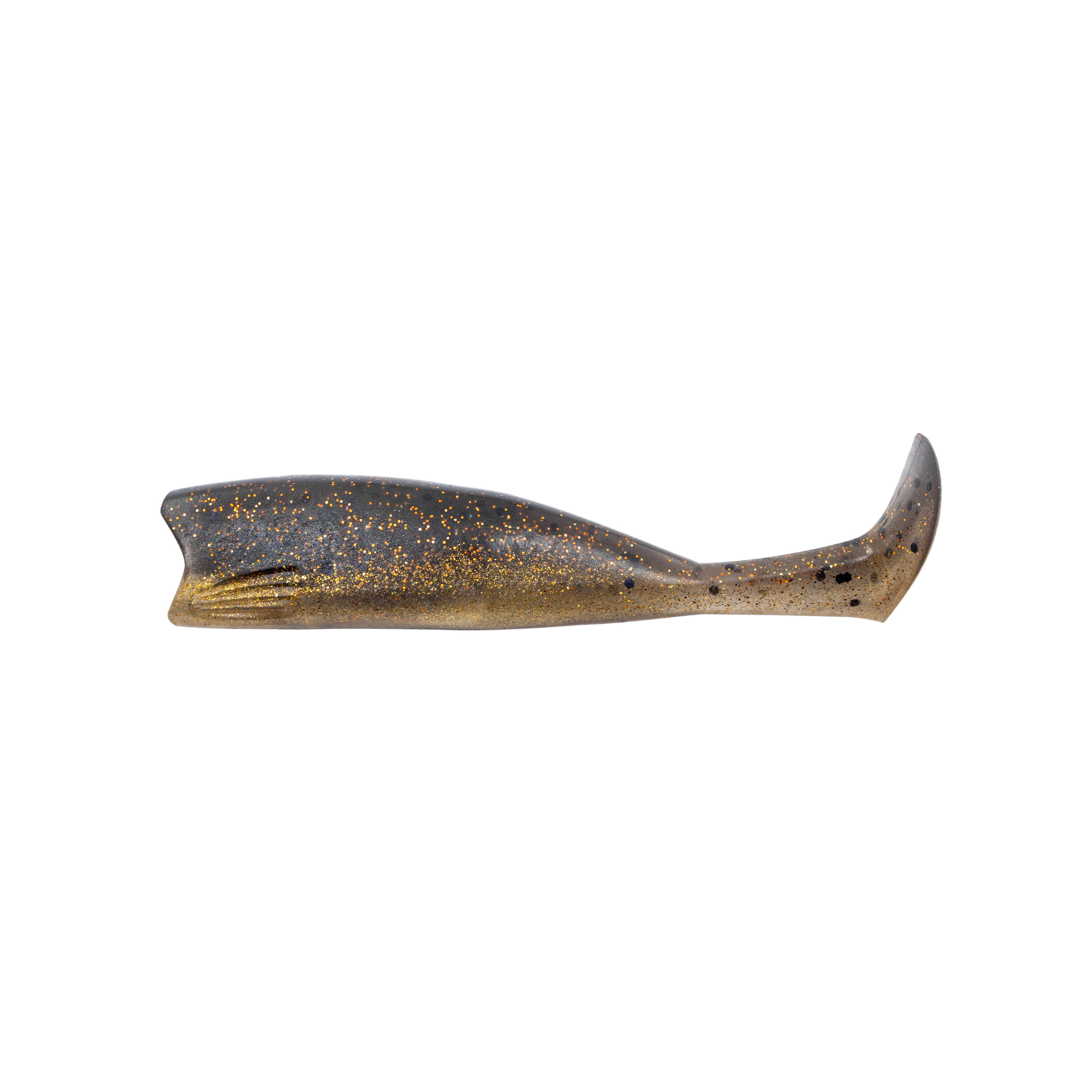 Fiiish MS100/4 MS4551 2x Gövde Gold Minnow