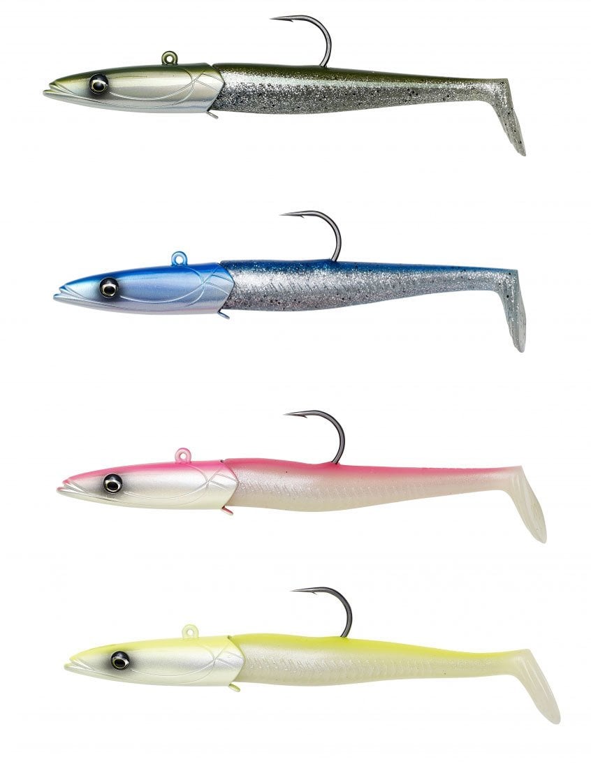 Savage gear Sandeel 20 cm 180 gr 2+1 Sahte Balık