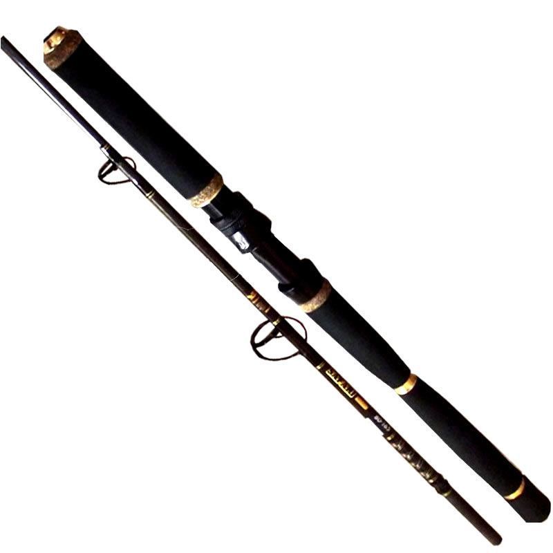 RYOBI SAFARI 2 PARÇALI 165 CM 40-80 LBS  JİG KAMIŞI