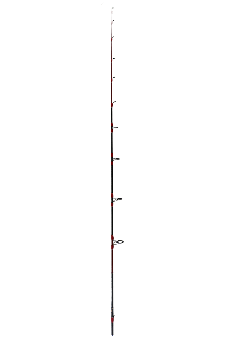 Fujin DeepKing 180cm 60-180gr Bot Kamışı Üst Parçası