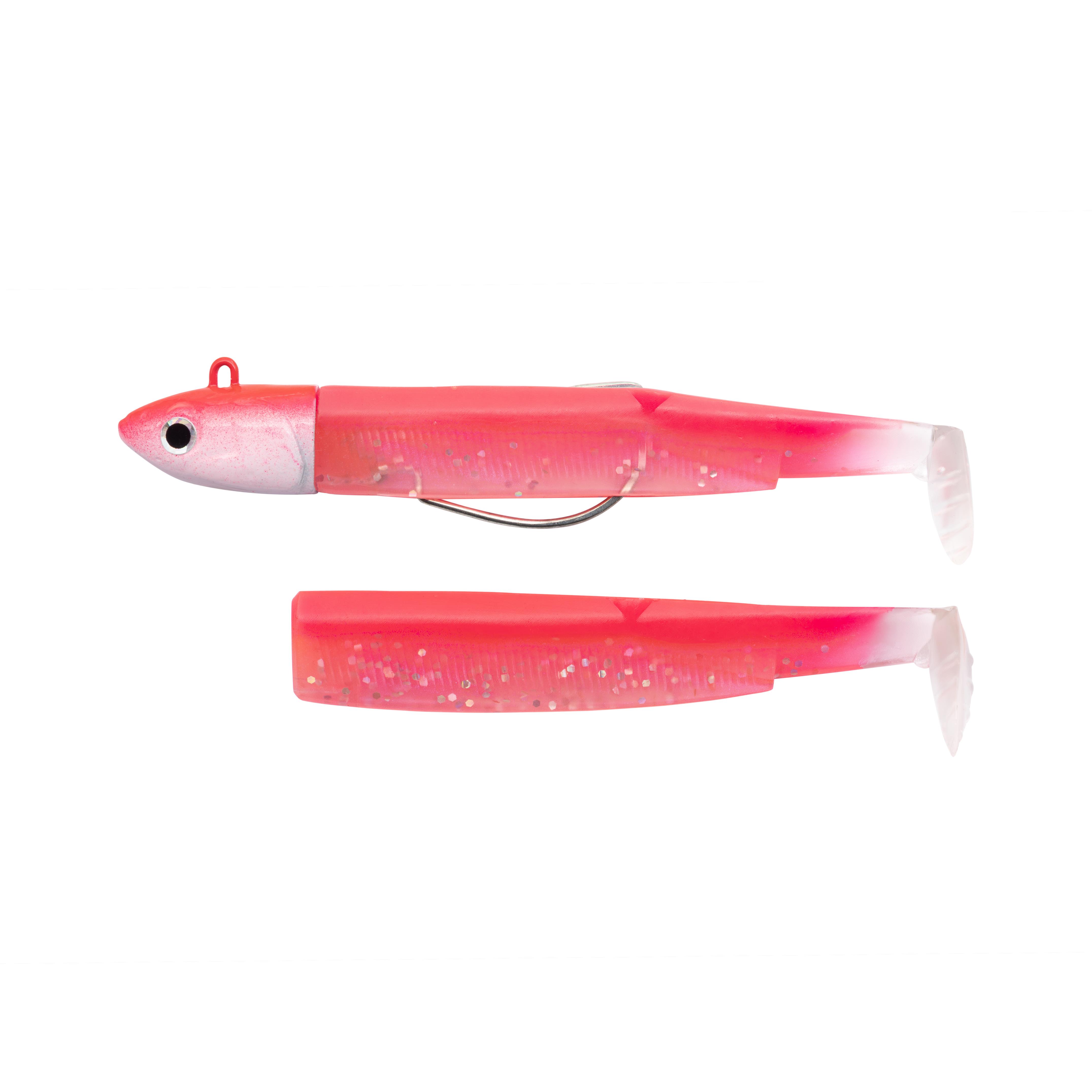 Fiiish Bm120/3 BM3155 Combo Deep 37gr Fluo Pink