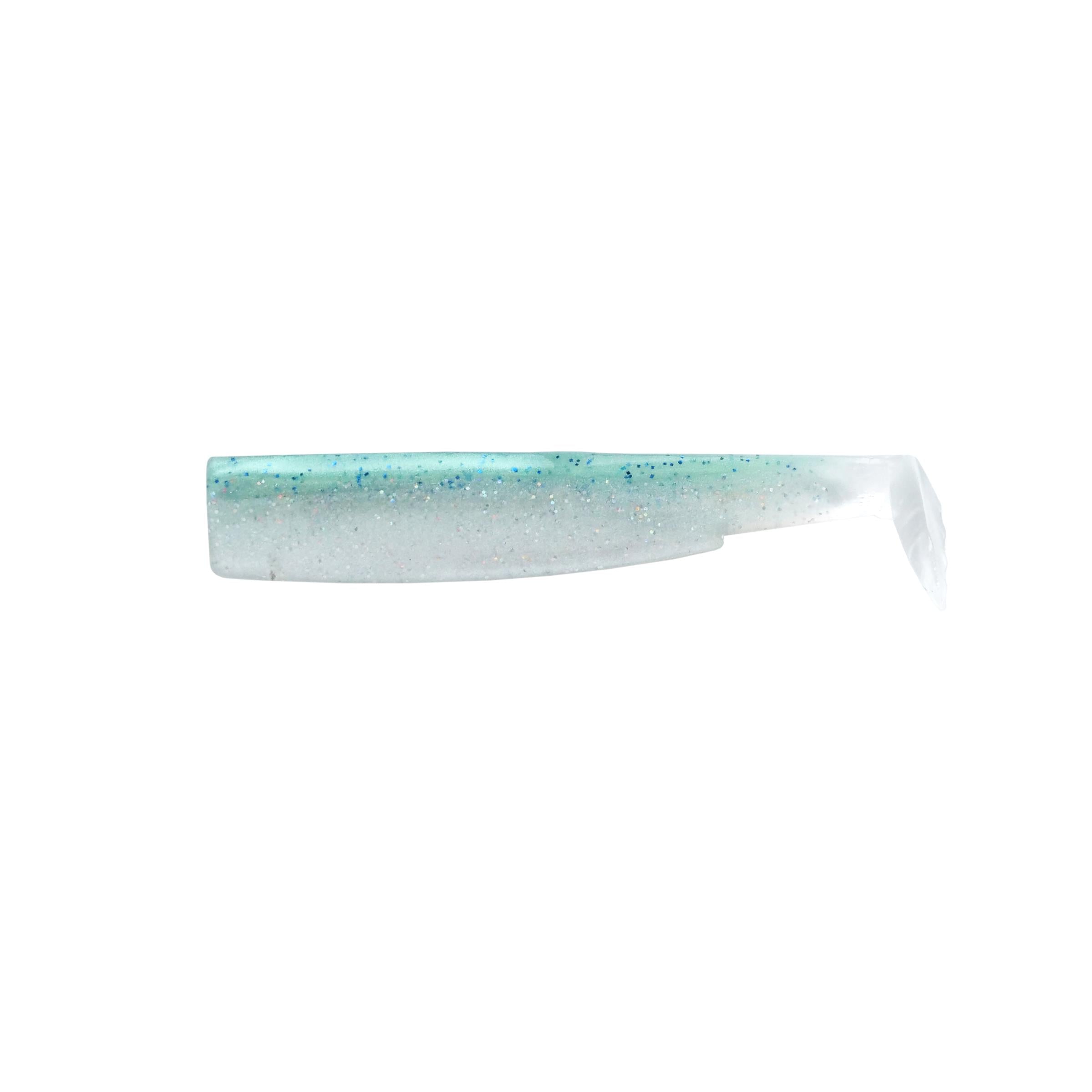 Fiiish Bm200/6 Bm3167 2X-Gövde Green Glitter