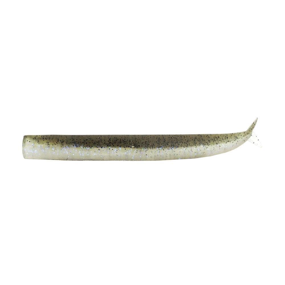 Fiiish CSE180 CSE1288 3 Corps Electrıc Grey Silikon Yem