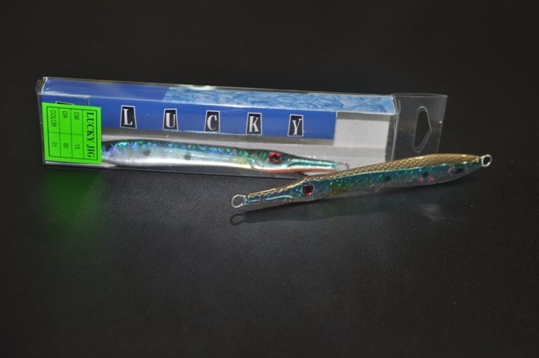 SILVERSTAR LUCKY JİG - ML01 13CM - 60GR