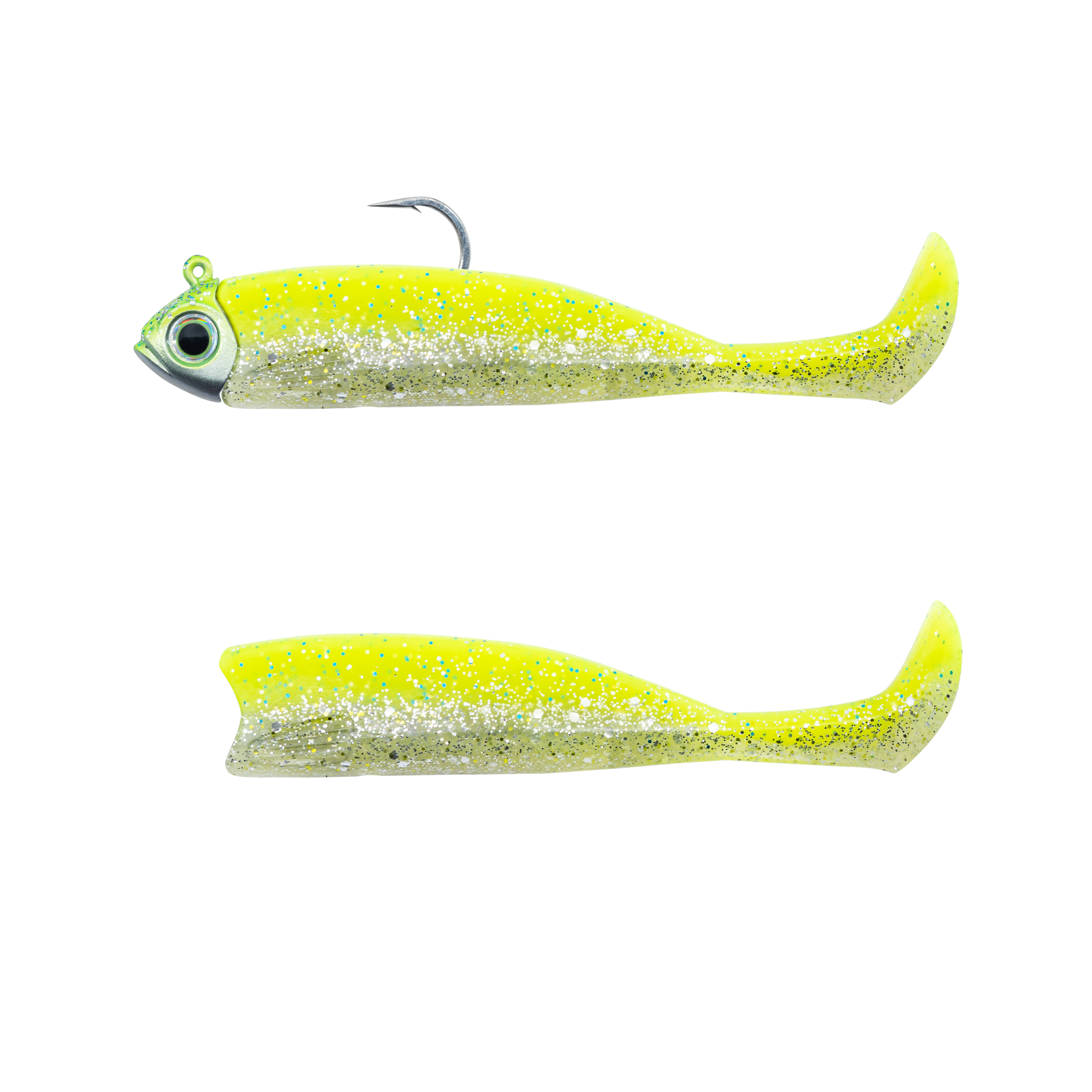 Fiiish MS100/4 MS4549 Combo Light 8gr Neon Chart