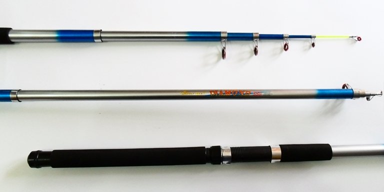SILVERSTAR DIAMOND 50-125 GR TELESKOPİK KAMIŞ
