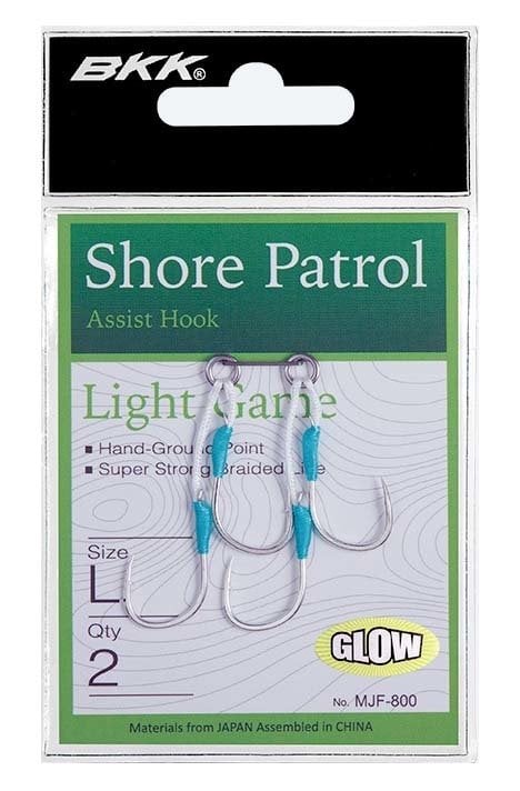 BKK Shore Patrol Olta İğnesi