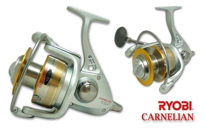 Ryobi Carnelian 10000 ( JİG REEL )