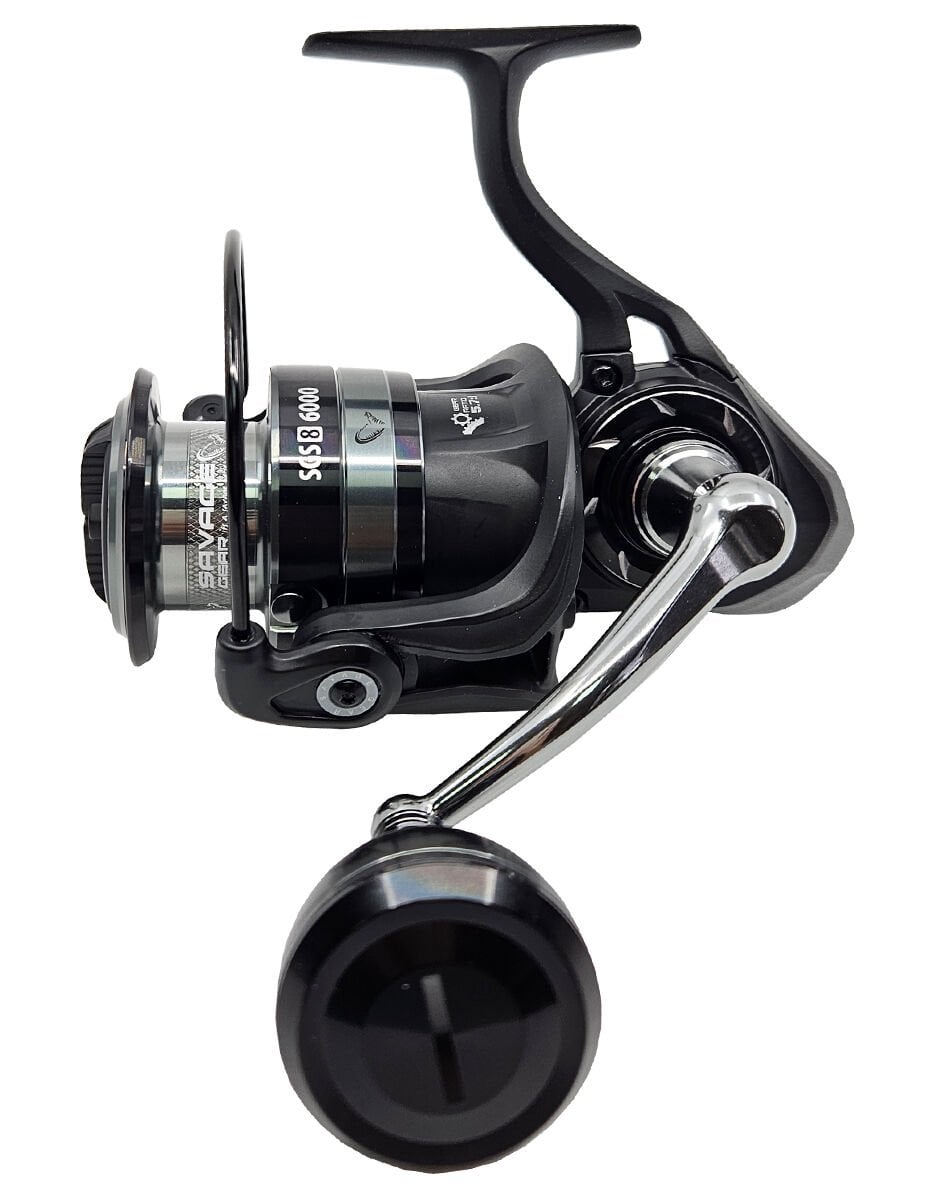 Savage Gear SGS8 6000 FD 8+1BB Olta Makinesi