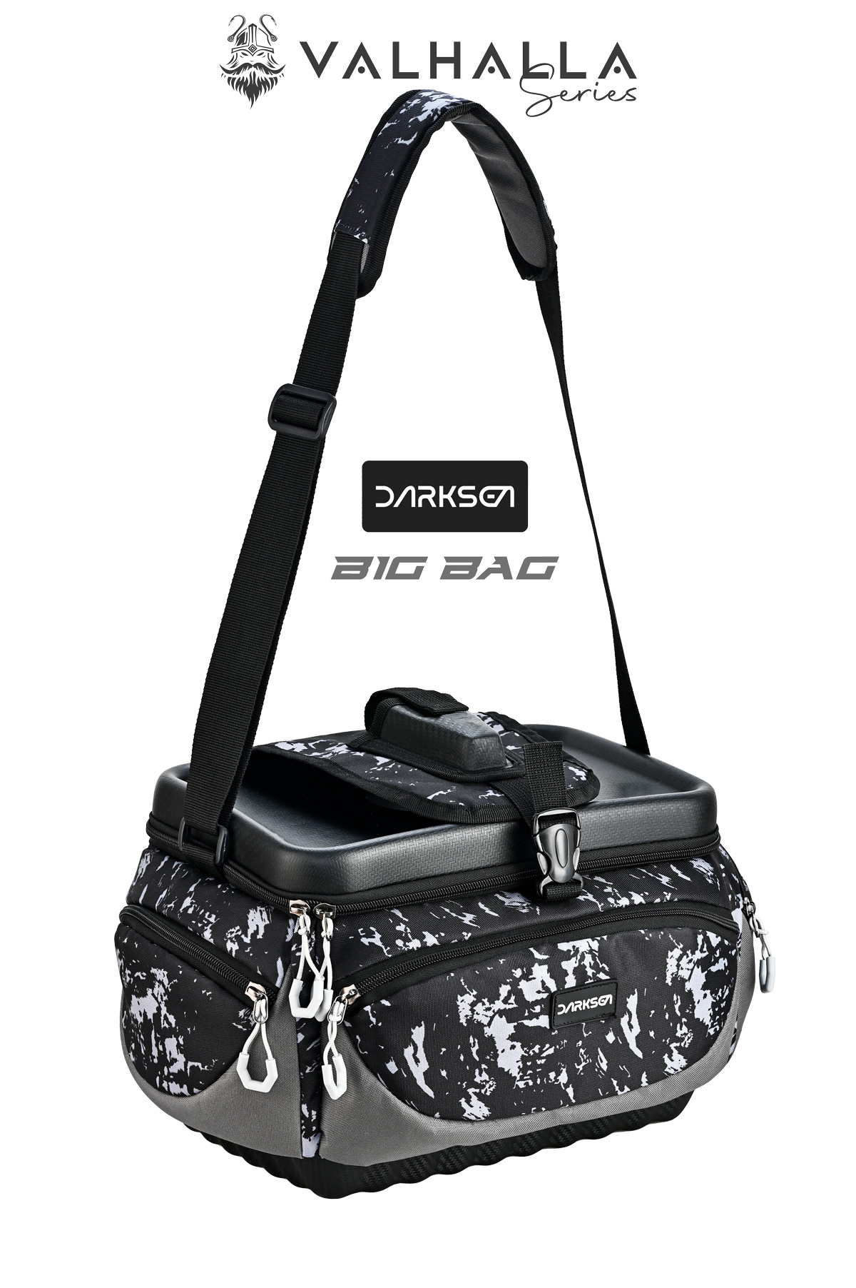 Fujin Valhalla Darksea Big Bag - Balıkçı Çantası