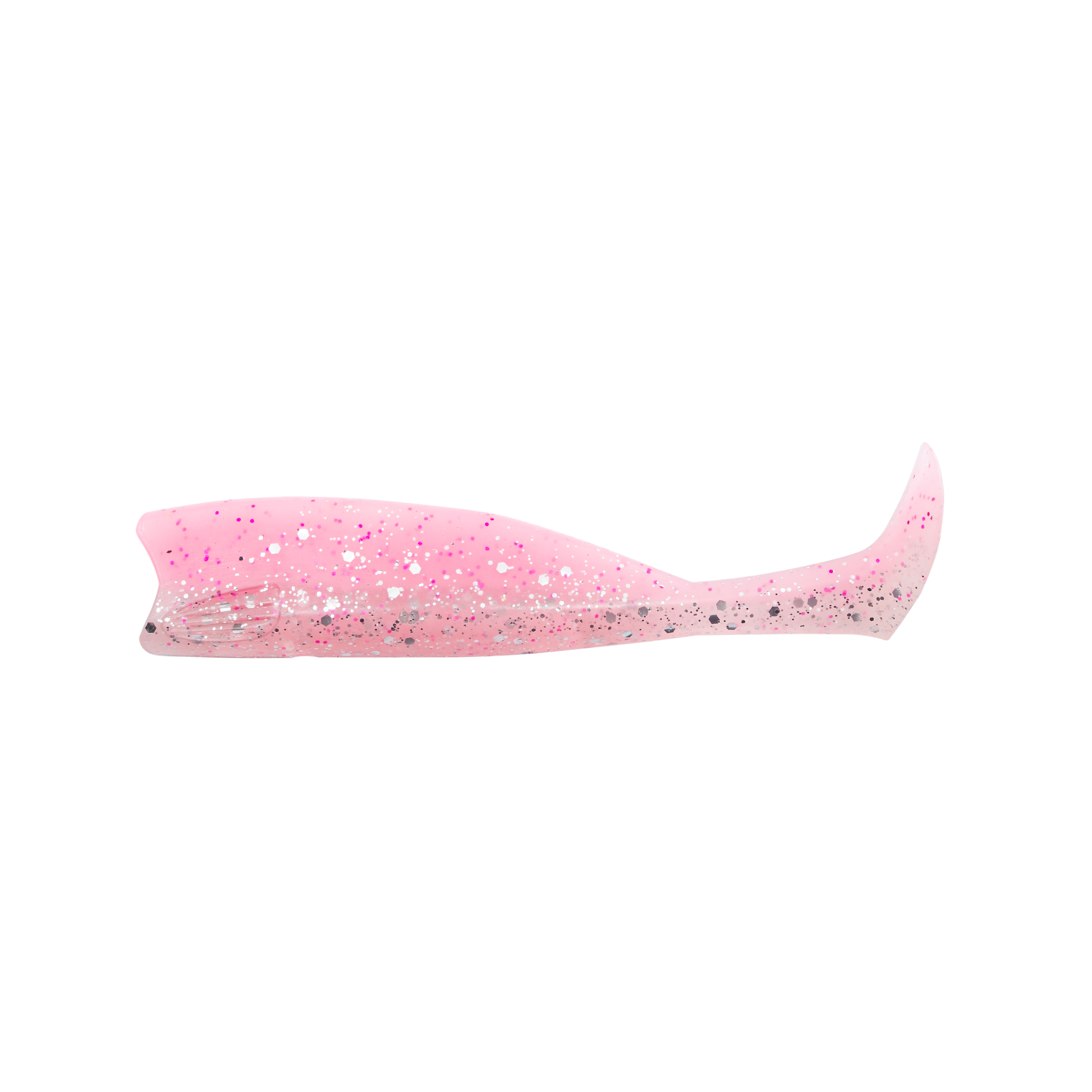 Fiiish Master Shad MS75/3 MS4548 2x Gövde Neon Pink