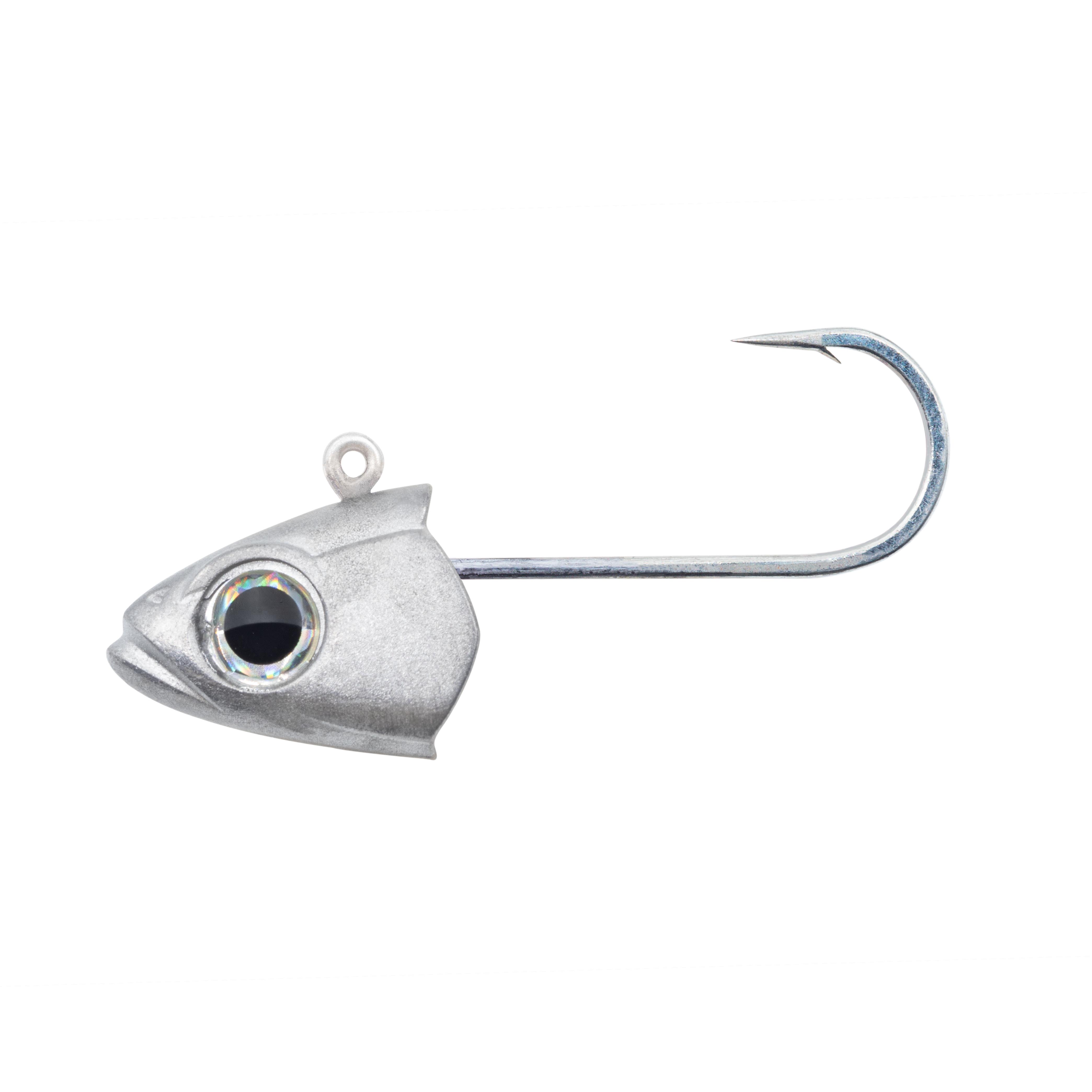 Fiiish Master Shad MS75/3 MS4509 2x Head Light 6gr Raw Material