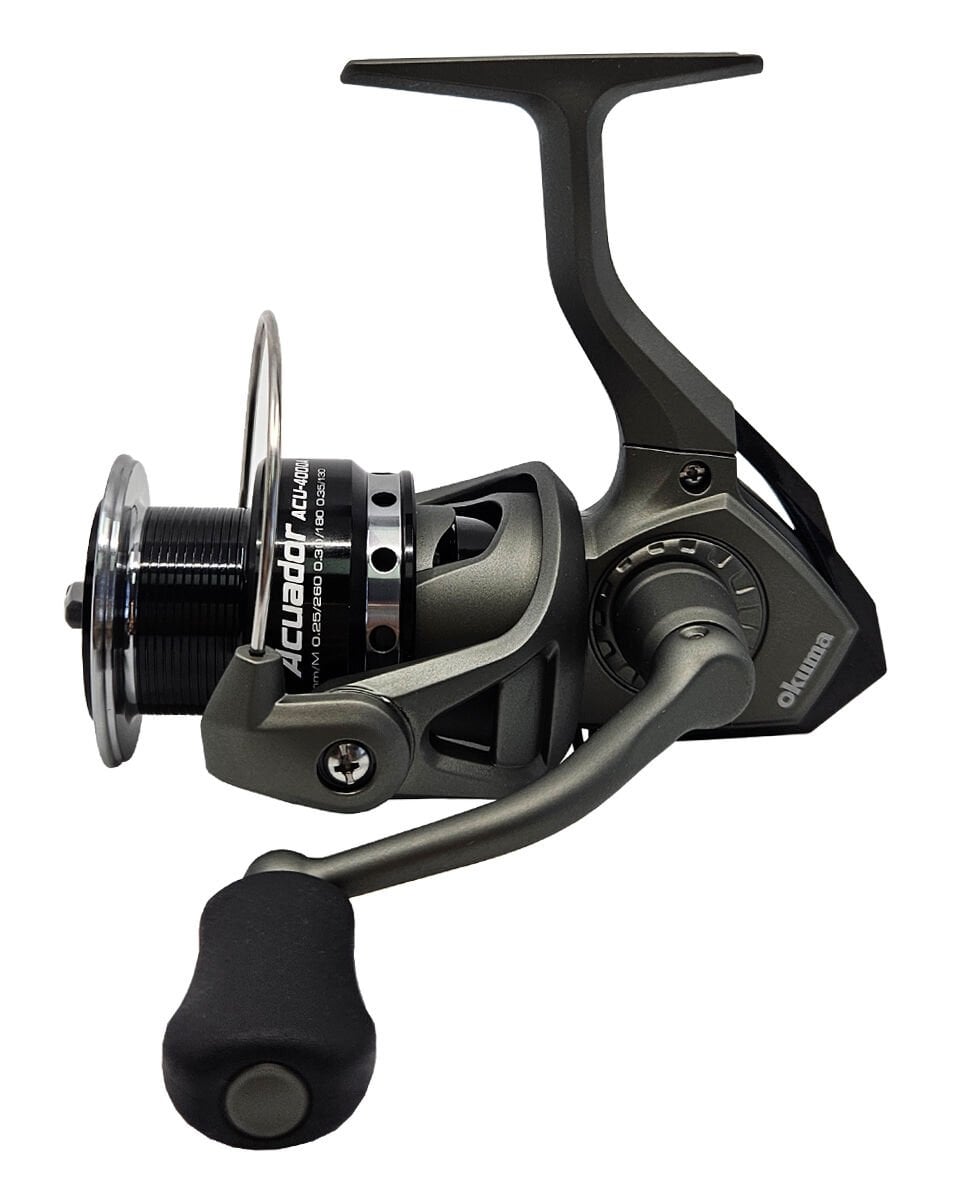 Okuma Acuador ACU-3000A 3+1BB Olta Makinesi